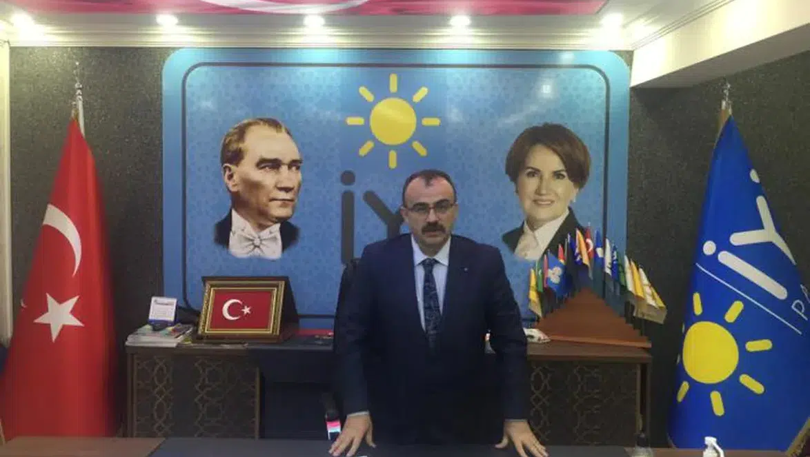 İYİ Parti’den Türkiye’nin Birliği Vurgusu: “Bölünmeye Asla İzin Vermeyeceğiz”