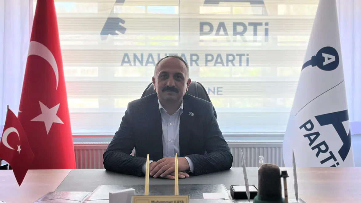 Kaya: Gümüşhane’nin SES Tablosu Görmezden Gelinemeyecek Bir Gerçek!