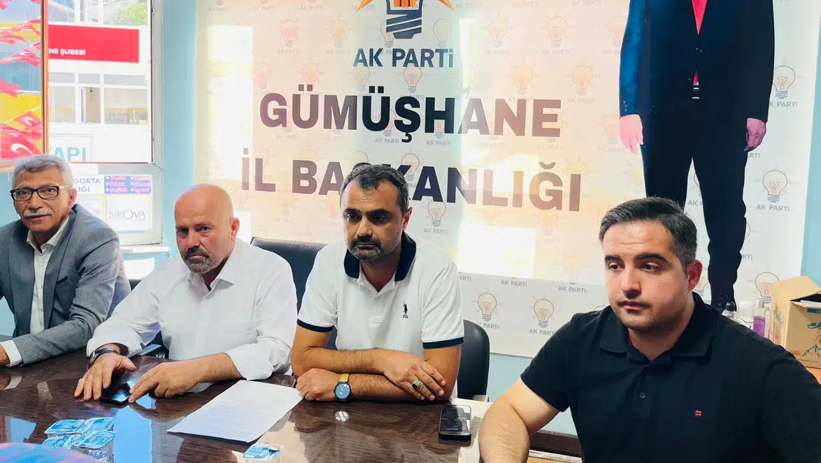 AK Parti 24 yaşında