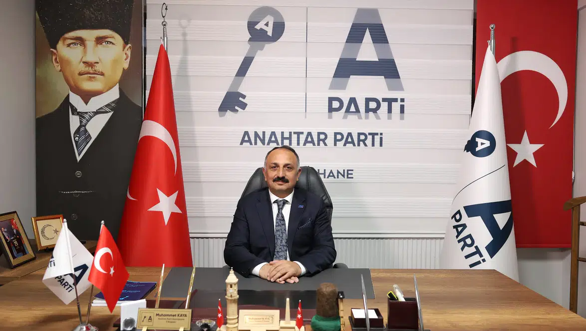 Sanayide Tehlike Çanları! Muhammet Kaya: "Firmalar Kan Kaybediyor"