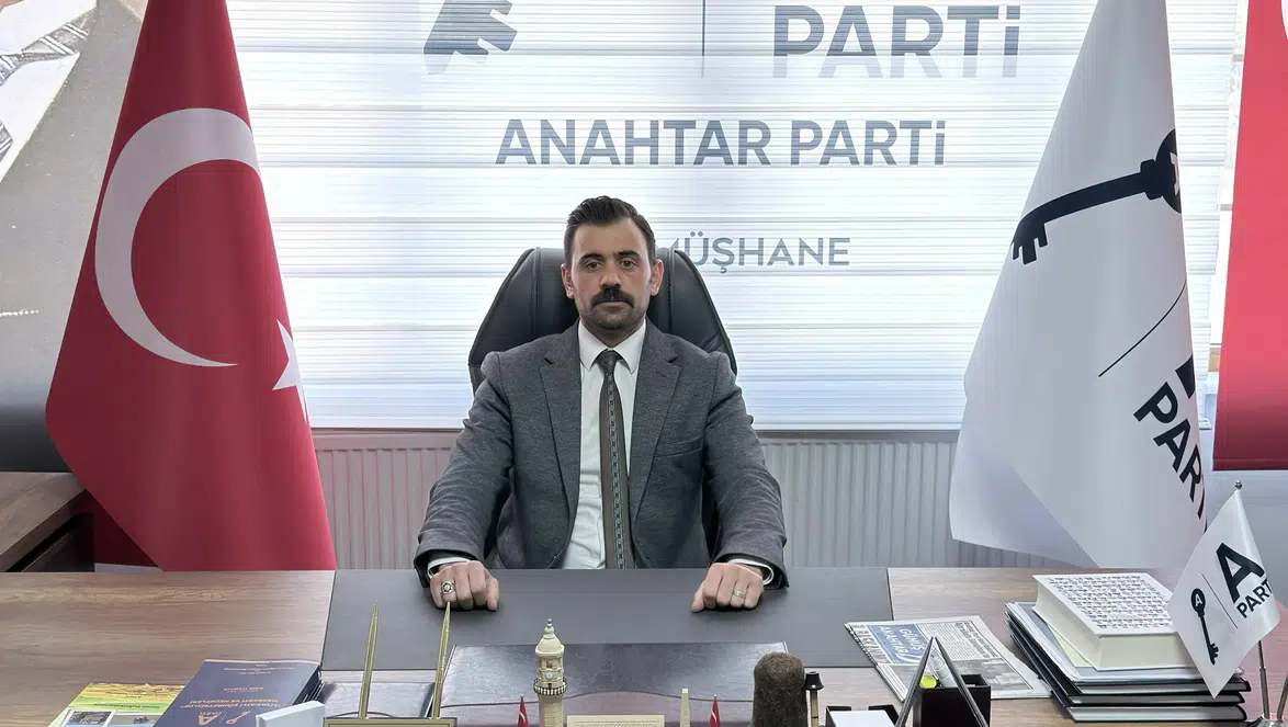 Necati Gül: "Hiçbir Partinin Projesi Değiliz"