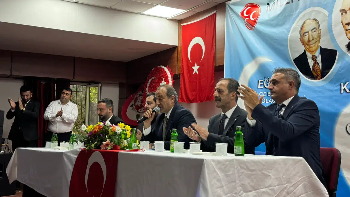 Gümüşhane Milletvekili Musa Küçük'ten Diyarbakır'da Birlik Mesajı