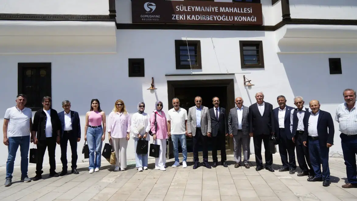 Milletvekili Musa Küçük: "Gümüşhane’nin Kronikleşmiş Sorunlarını El Birliğiyle Çözdük"