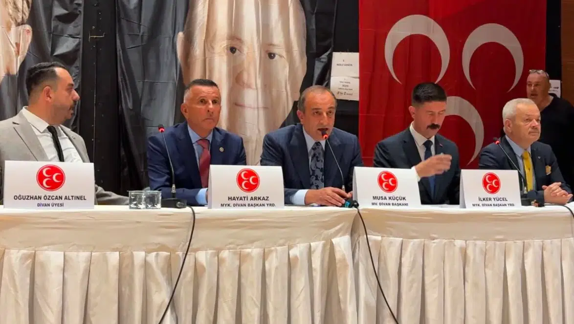Milletvekili Musa Küçük Edirne’de Birlik ve Beraberlik Mesajı Verdi
