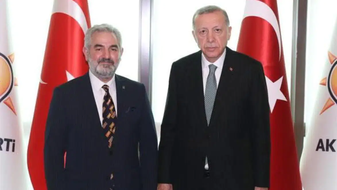 AK Parti Gümüşhane, Türkiye genelinde üye oranında 6. Sırada