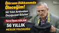 Gümüşhane’nin yarım asırlık çınarı: Terzi İlyas Aslan’ın 56 yıllık meslek yolculuğu