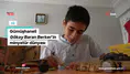 14 yaşında atık malzemeleri minyatür sanatına dönüştürüyor