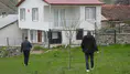Gümüşhane'de Korkutan Görüntüler! "Balkona Çıktım, Ayıyla Karşı Karşıya Kaldım"