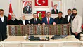 Vali Cevdet Atay Kelkit ilçesinde geniş kapsamlı incelemelerde bulundu