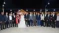 Torul’daki Düğünde Herkesi Duygulandıran An! Başkan Özdemir Kürsüye Bu Kez Kızı İçin Çıktı
