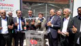 Gümüşhane'de 250 Araçlık Otopark Projesinin İlk Harcı Döküldü