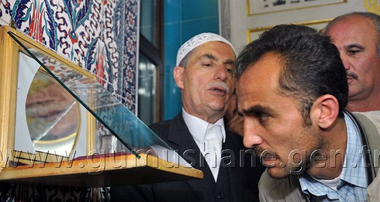 Gümüşhane’de 2 Sakal-ı Şerif, 1 Hırka-i Şerif Kadir Gecesi ziyarete açılacak