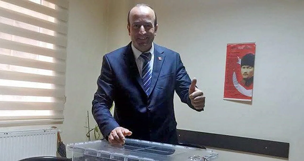 CHP Merkez ilçede Eryılmaz ile devam dedi