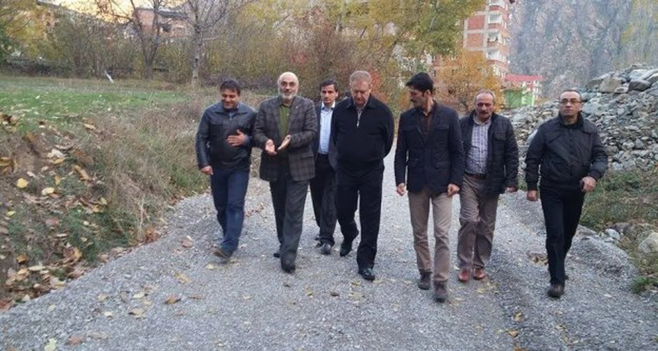 Torul'da Yeni Gençlik Merkezi Yapılıyor