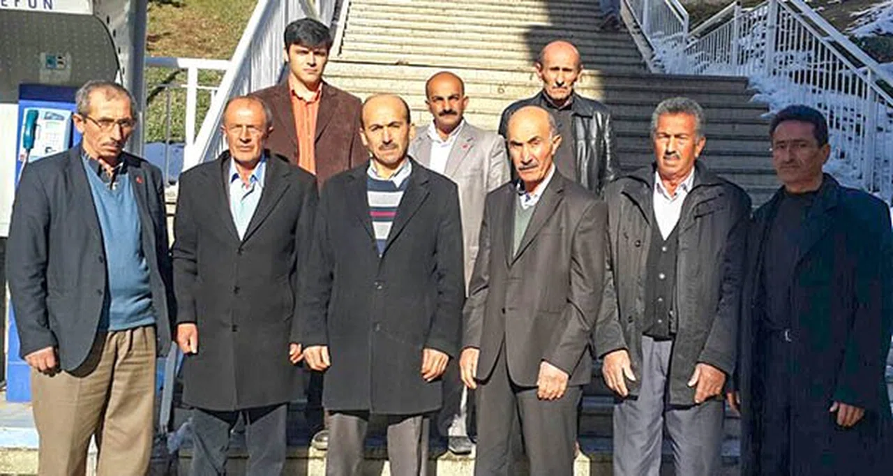 10 köy Torul’dan ayrılmak için harekete geçti