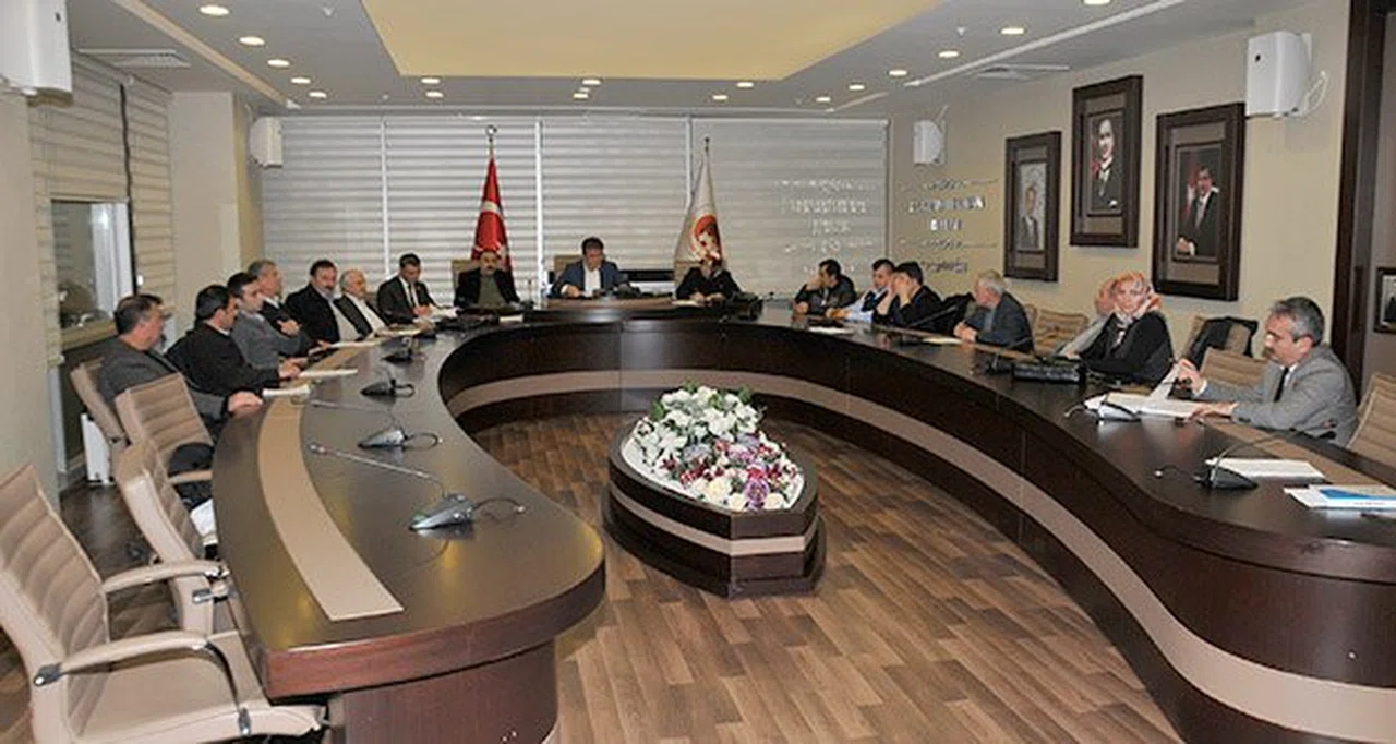 Belediye Meclisi Aralık ayı toplantıları devam ediyor