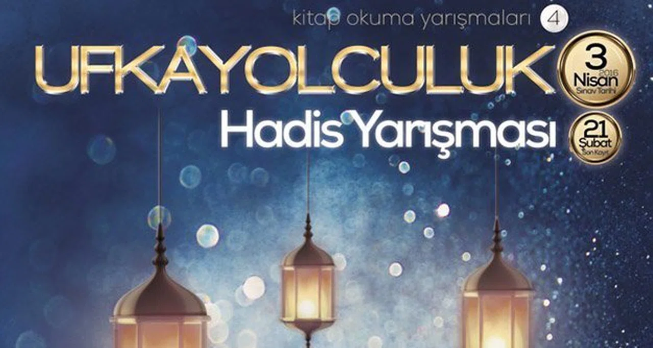 Ufka Yolculuk Hadis Yarışması Cezaevinde de yapılacak