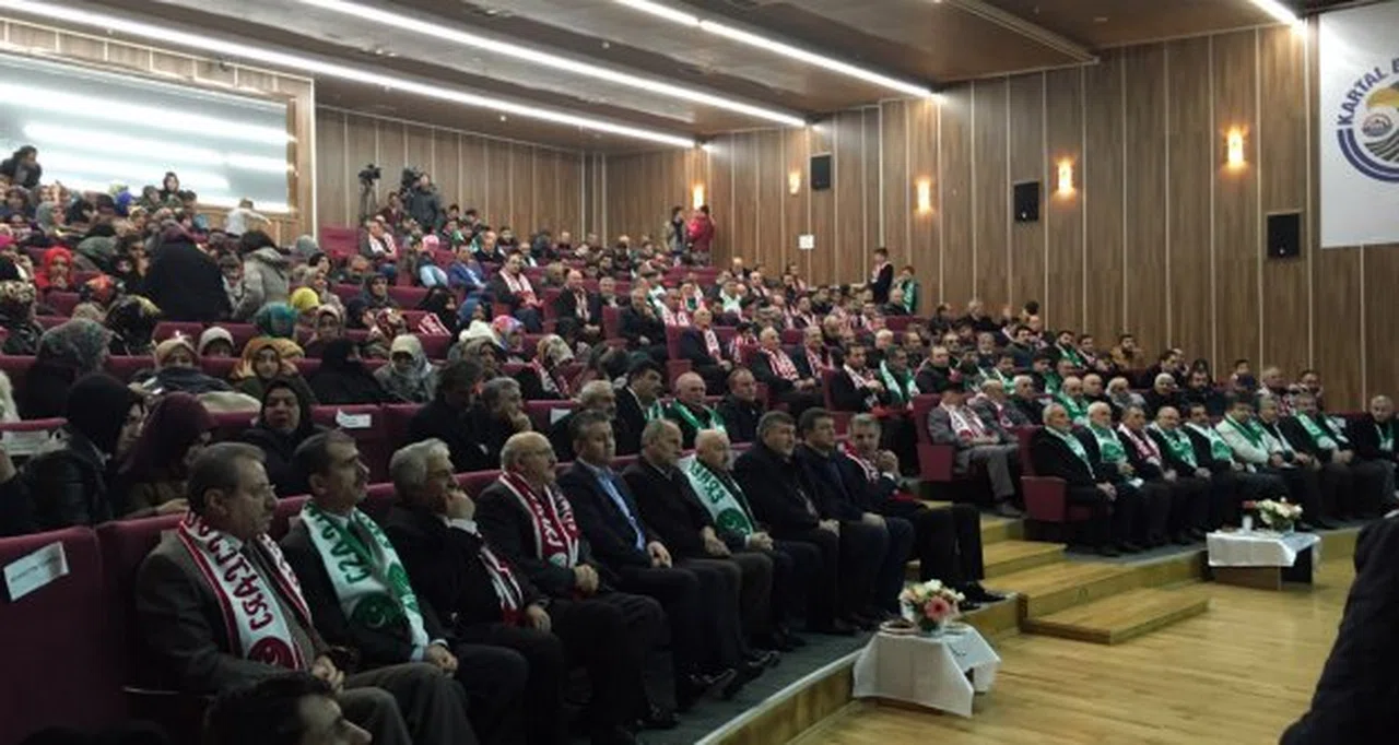 2. Geleneksel Söğütlü Sevdalıları Dostluk ve Dayanışma Gecesi düzenlendi