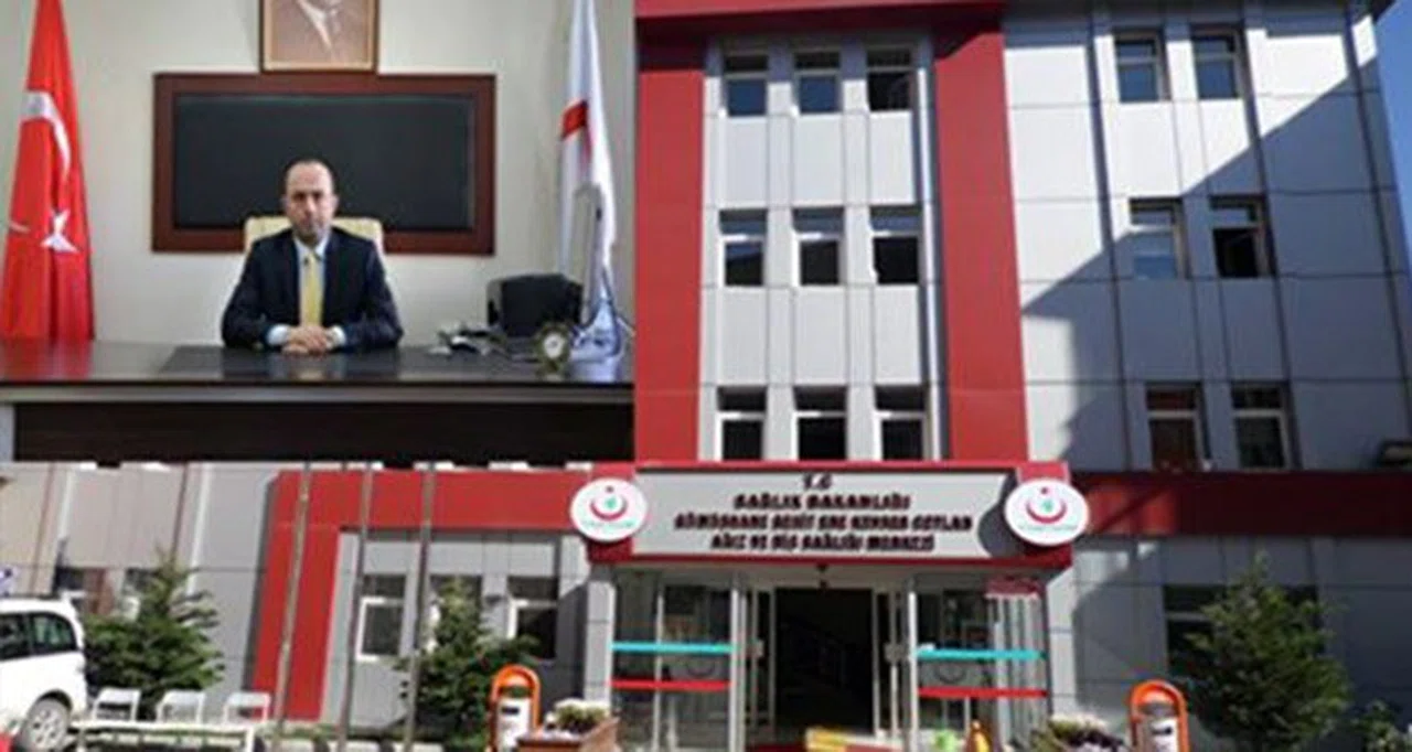 Ağız ve Diş Sağlığı Merkezinden örnek davranış