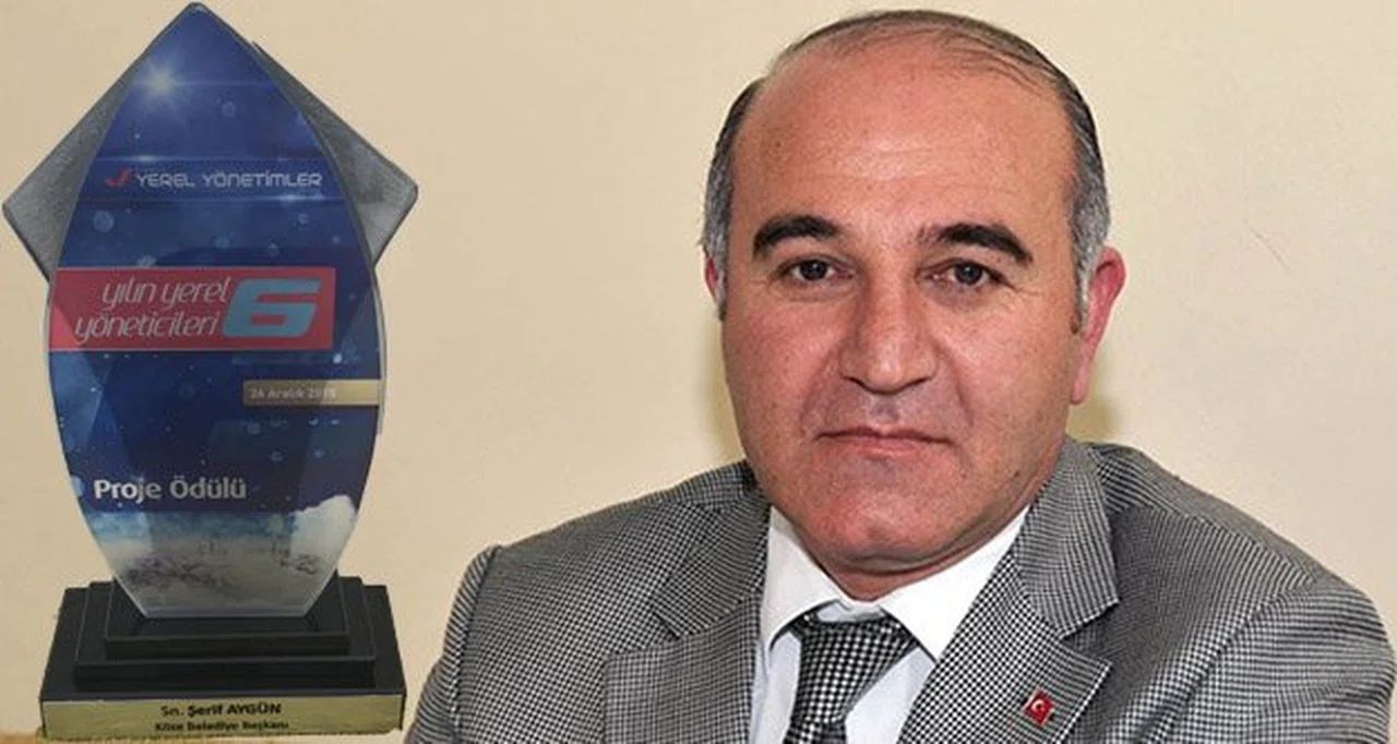 Aygün’e Yerel Yönetimler Dergisinden 5. Kez ödül