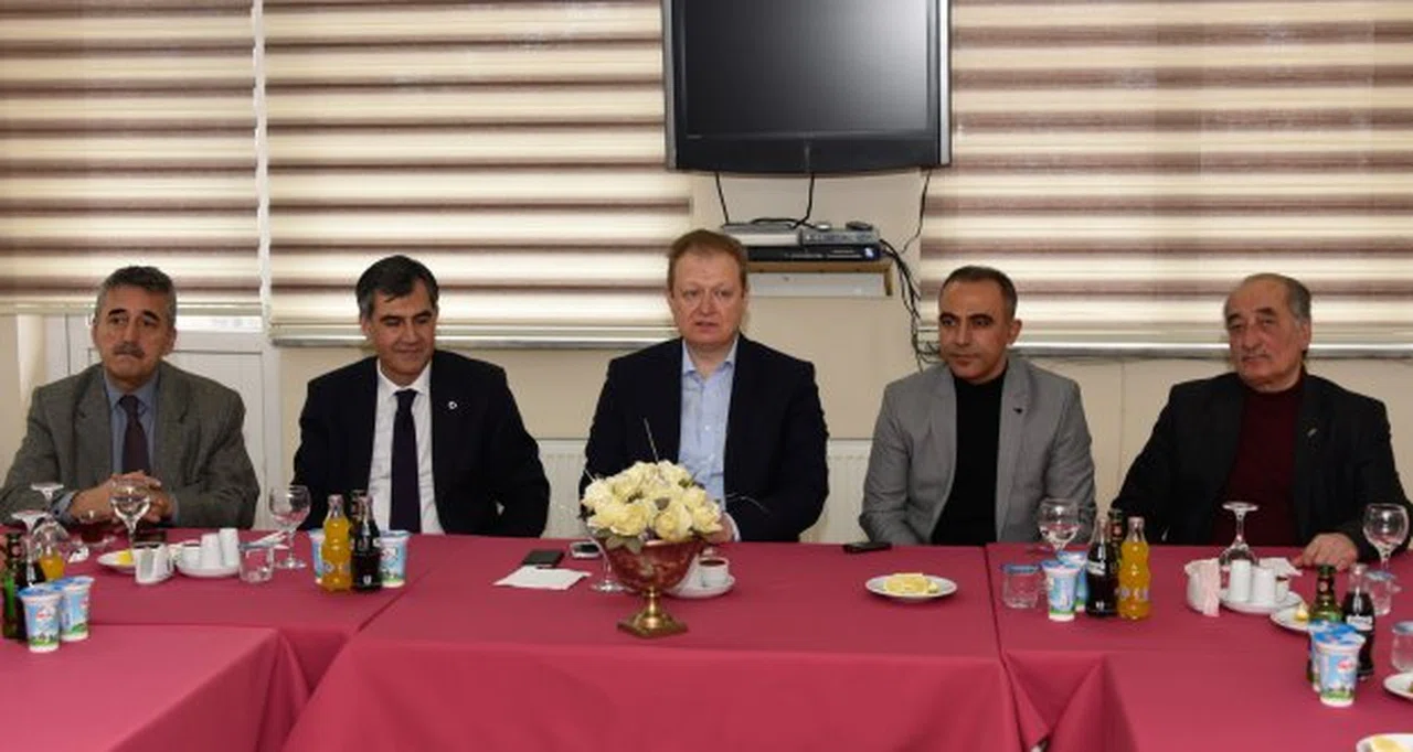 Gümüşhane’de 10 Ocak Çalışan Gazeteciler Günü Etkinliği