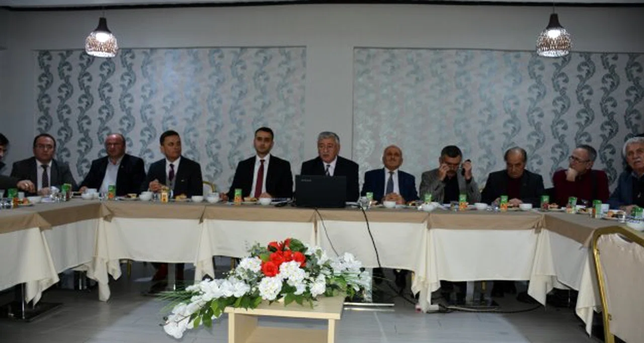 Kent Konseyi olağan genel kurul toplantısı yapıldı