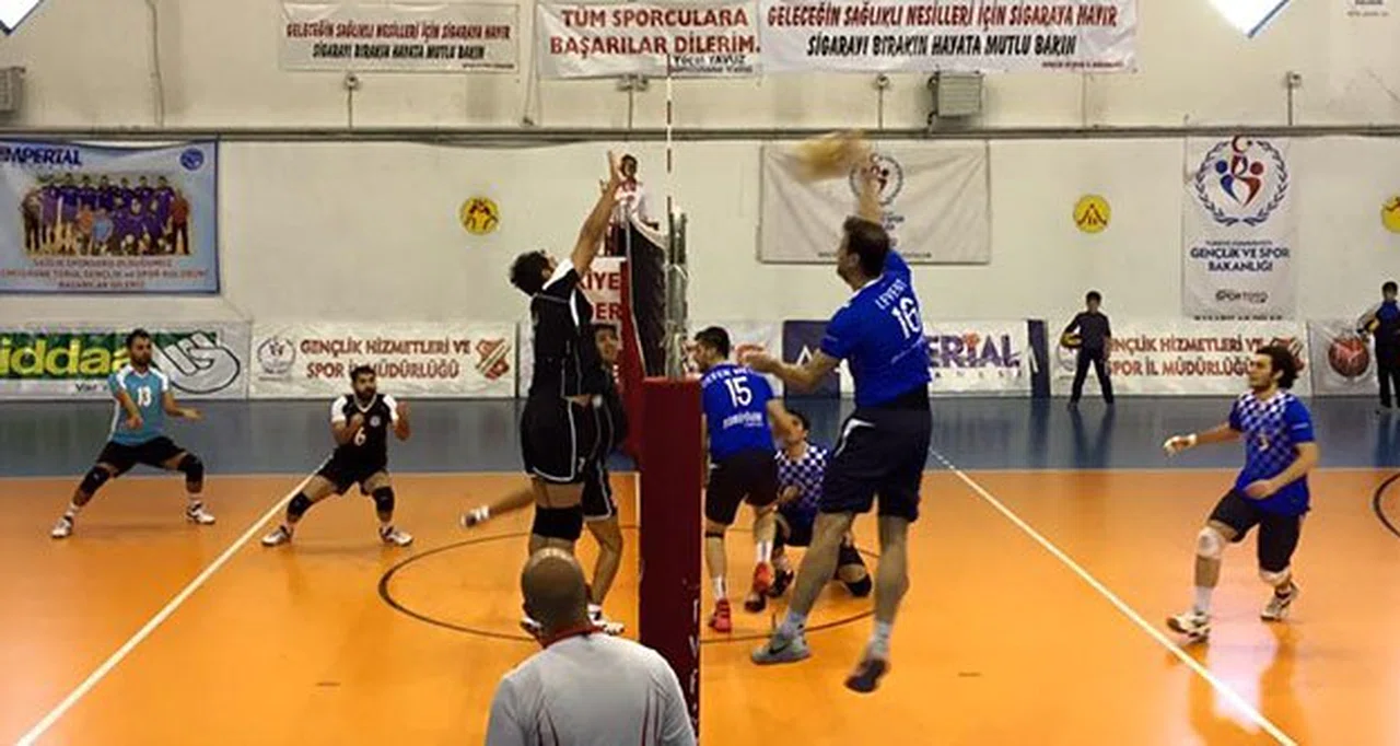 Torul rakip tanımıyor: 3-0