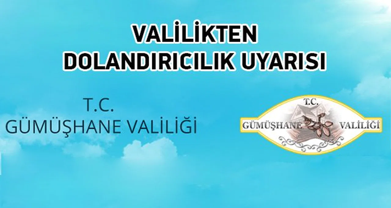 Dolandırıcılar Vali Yavuz’un da adını kullanmaya başladı