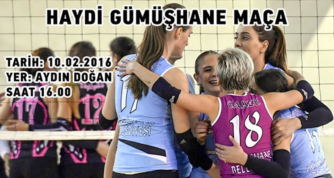 Gümüş Kızlar, 19 Mayıs'ı konuk edecek