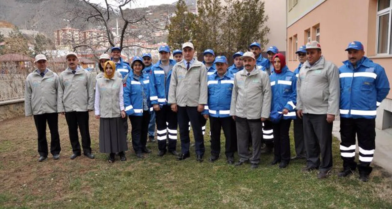 Gümüşhane Tarımında Tek Tip Kıyafet Dönemi