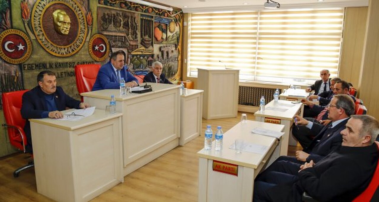 İl Genel Meclisi’nin Şubat Ayı Toplantıları Sona Erdi