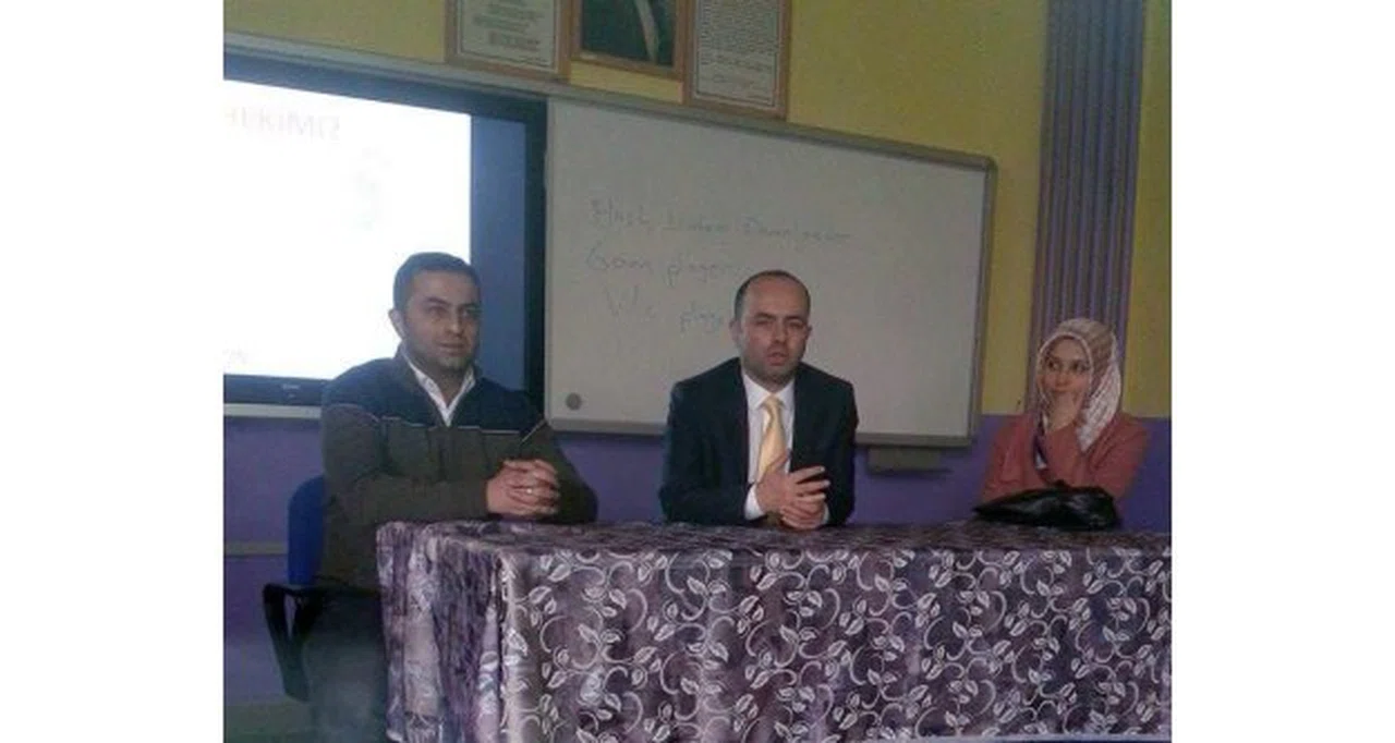 Mareşal Çakmak Sosyal Bilimler Lisesinde Kariyer Günleri