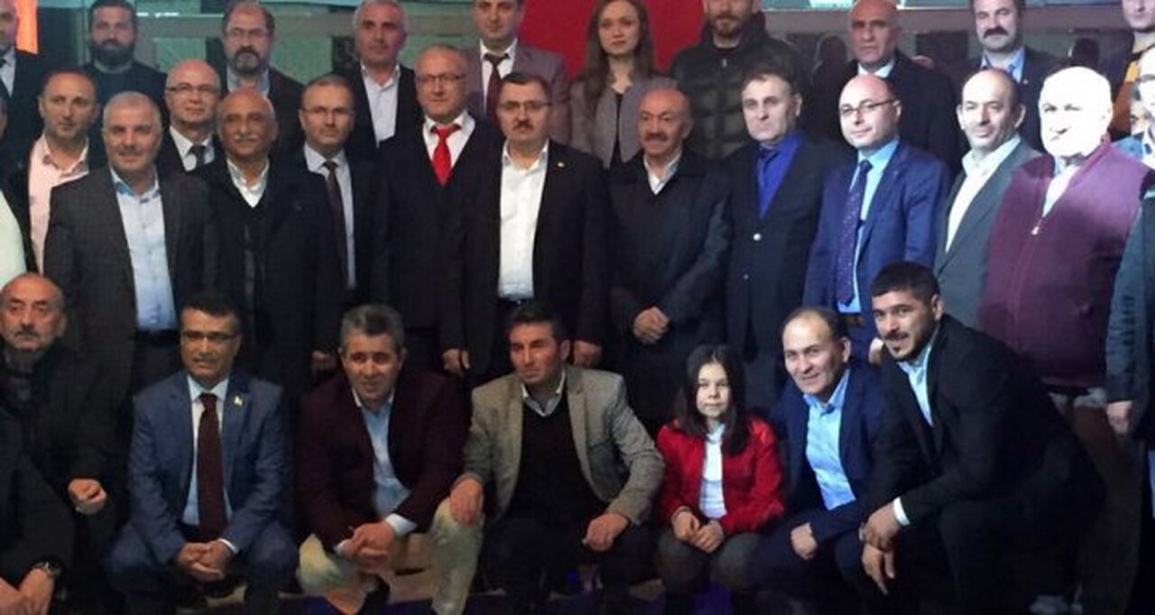 Bursa Gümüşhaneliler Derneğinde Çanakkale Şehitlerini Anma Programı