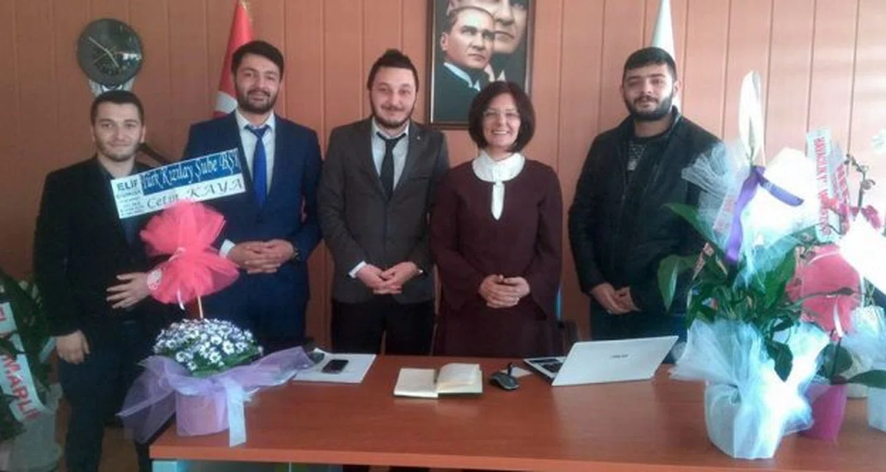 GÜ Öğrenci Konseyi ilçelerde ki MYO ziyaretlerini tamamladı