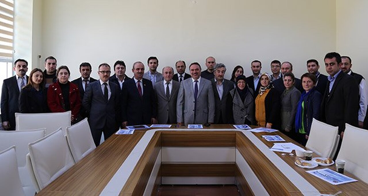 GÜ’de su sağlığı ve güvenliği çalıştayı yapıldı
