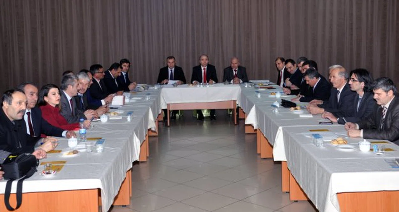 İl Hayat Boyu Öğrenme ve Halk Eğitimi Planlama Kurulu Toplantısı yapıldı