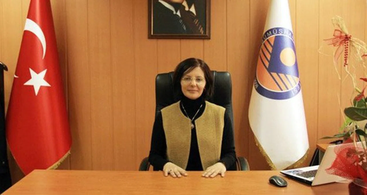 Kelkit Aydın Doğan MYO Yeni Müdürü Canan Sancar Oldu