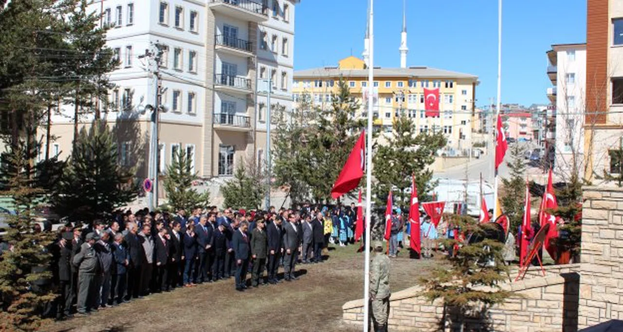 Şiran'da 18 Mart Etkinlikleri