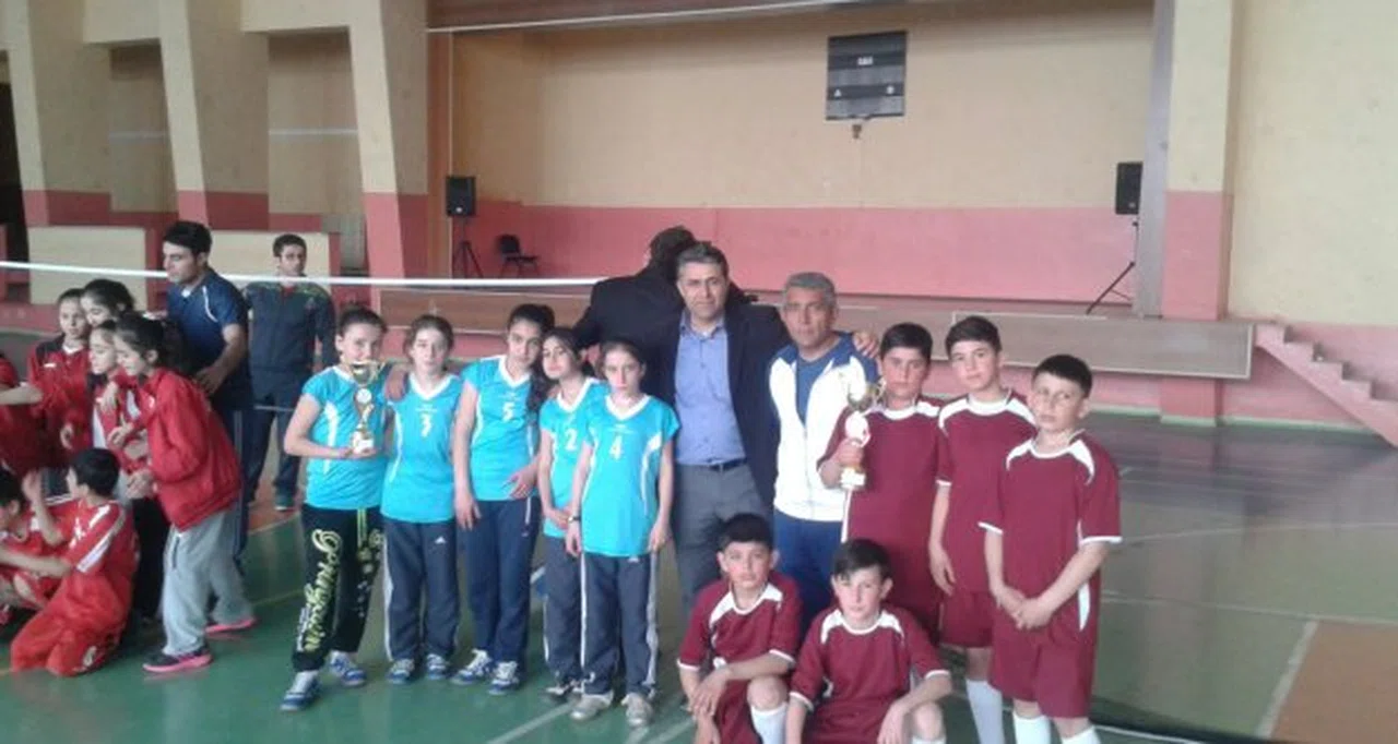 Şiran YBO Değişik Spor Dallarında İl Birinciliklerine Doymuyor