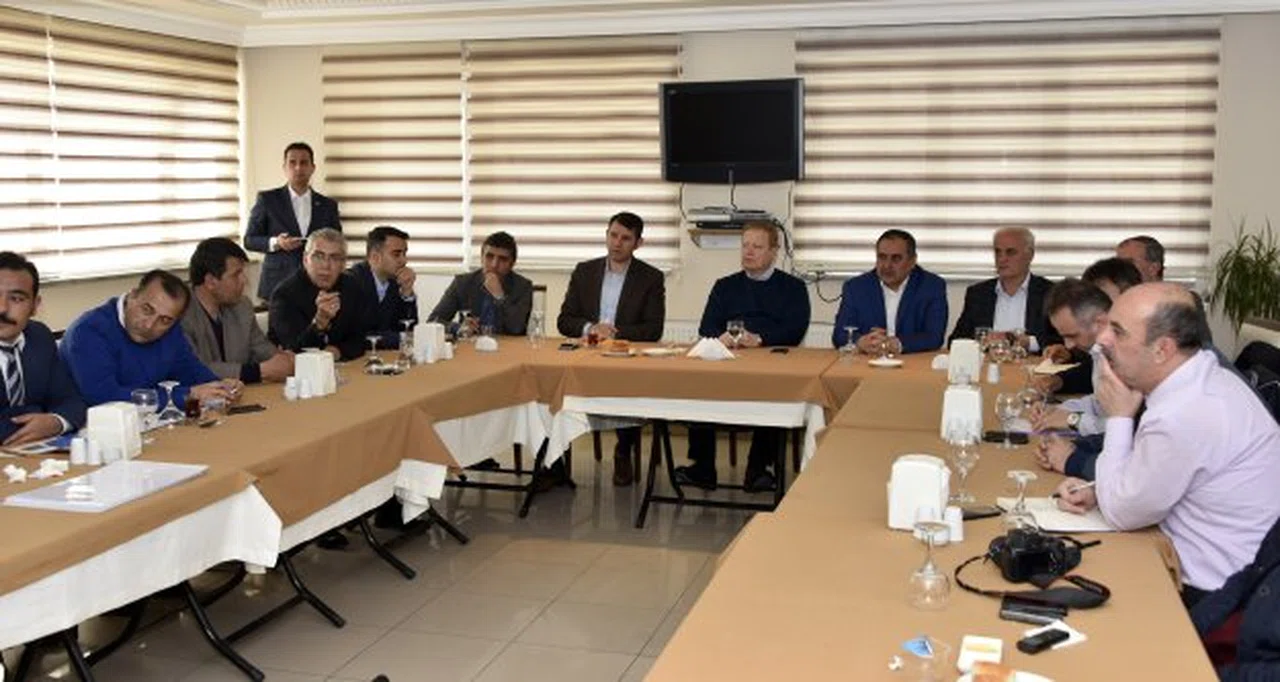 Süleymaniye Kayak Merkezi için adımlar birer birer atılıyor