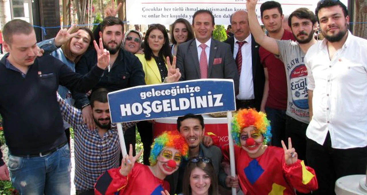 CHP’den alternatif 23 Nisan kutlaması