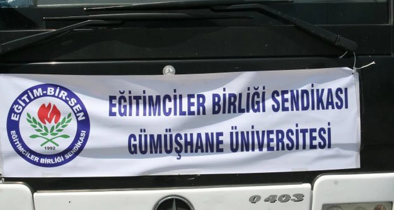 Eğitim-Bir-Sen üniversite temsilciliği 46 kişiyle 1 Mayıs kutlamalarına gidecek