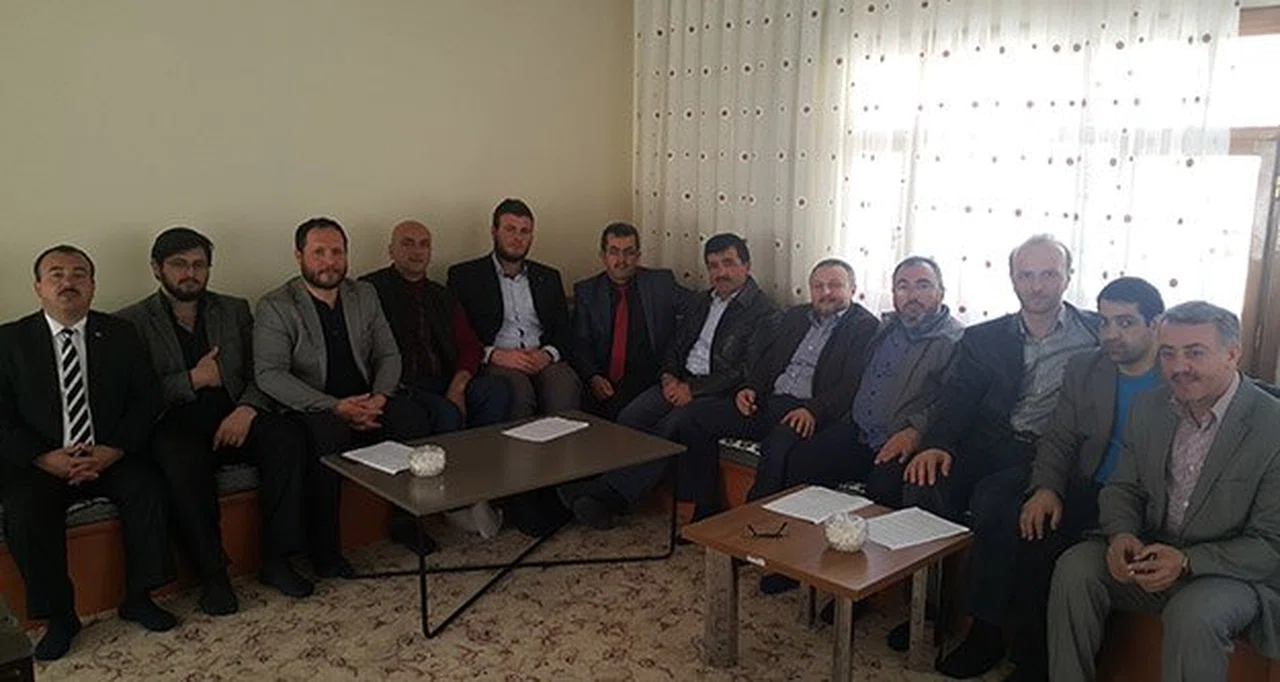 Gümüşhane'de ki STK'lar rahatsız