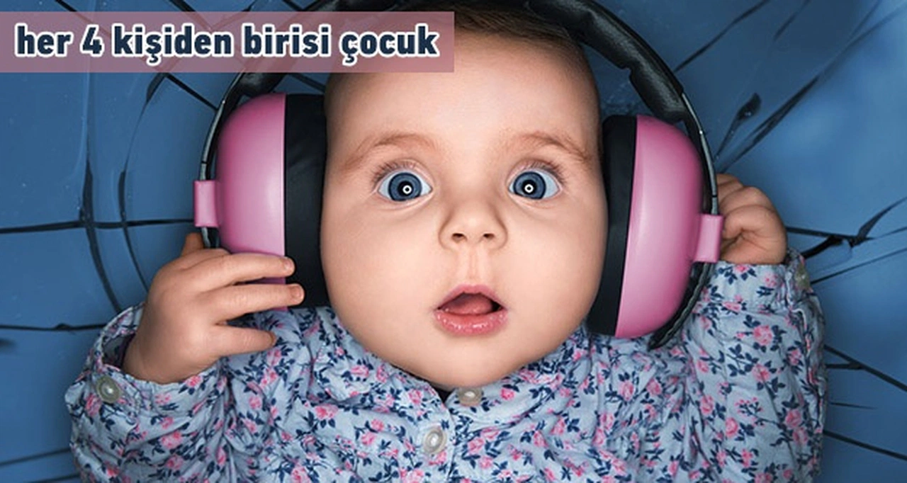 Gümüşhane'de yaşayan her 4 kişiden birisi çocuk