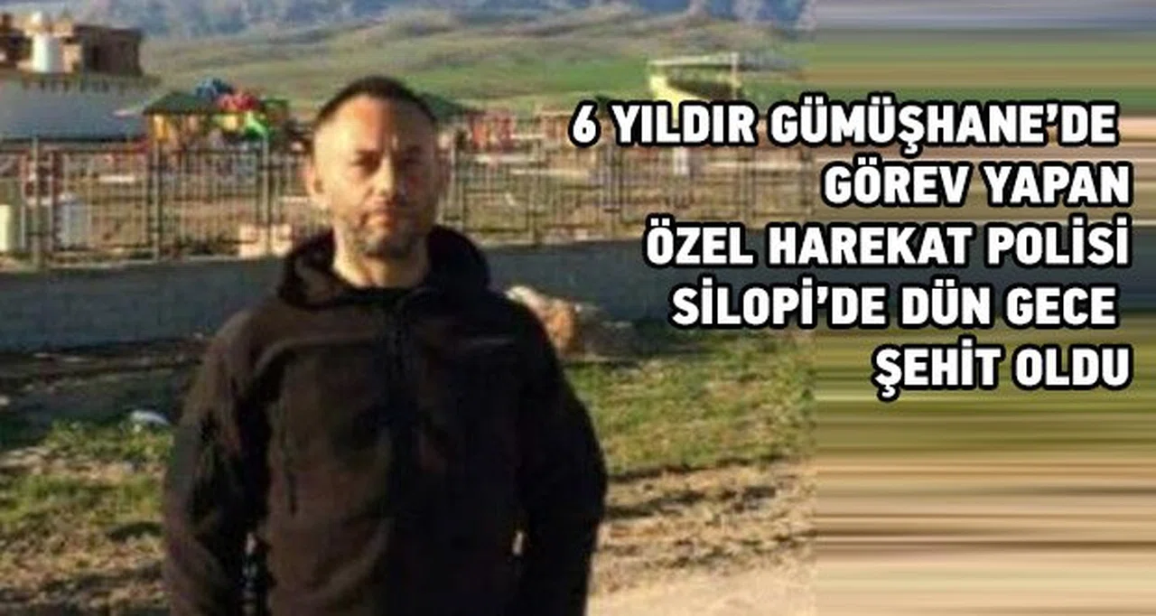 Gümüşhane’ye aynı günde ikinci şehit acısı