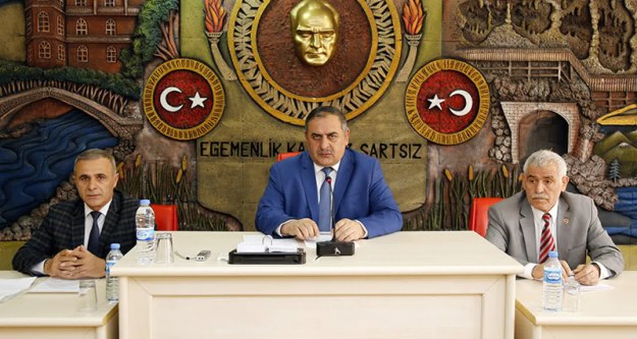 İl Genel Meclisi ihtisas komisyonlarına üye seçimi yapıldı