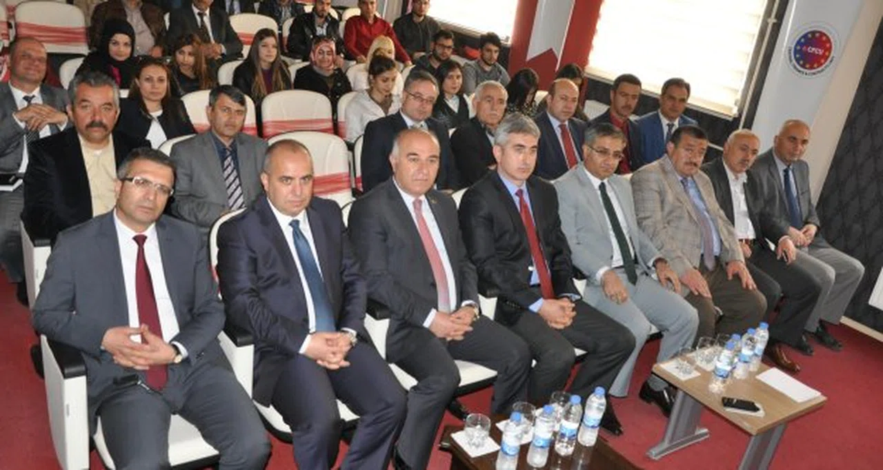 Kelkit Havzasında Organik Tarım Projesi’nin Açılış Toplantısı Yapıldı