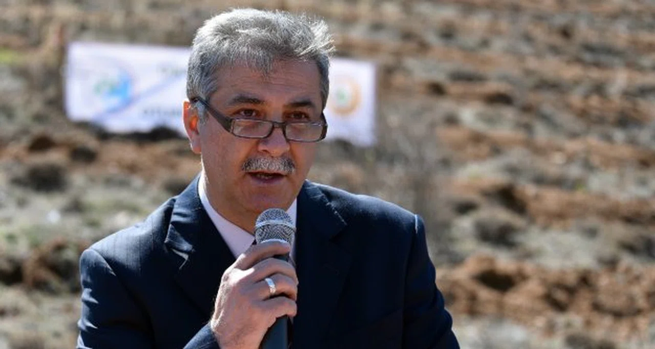 Kodalak Giresun Orman Bölge Müdürü oldu