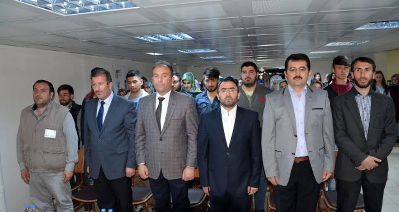 KYK Kelkit Yurdunda Kutlu Doğum Haftası Kutlandı