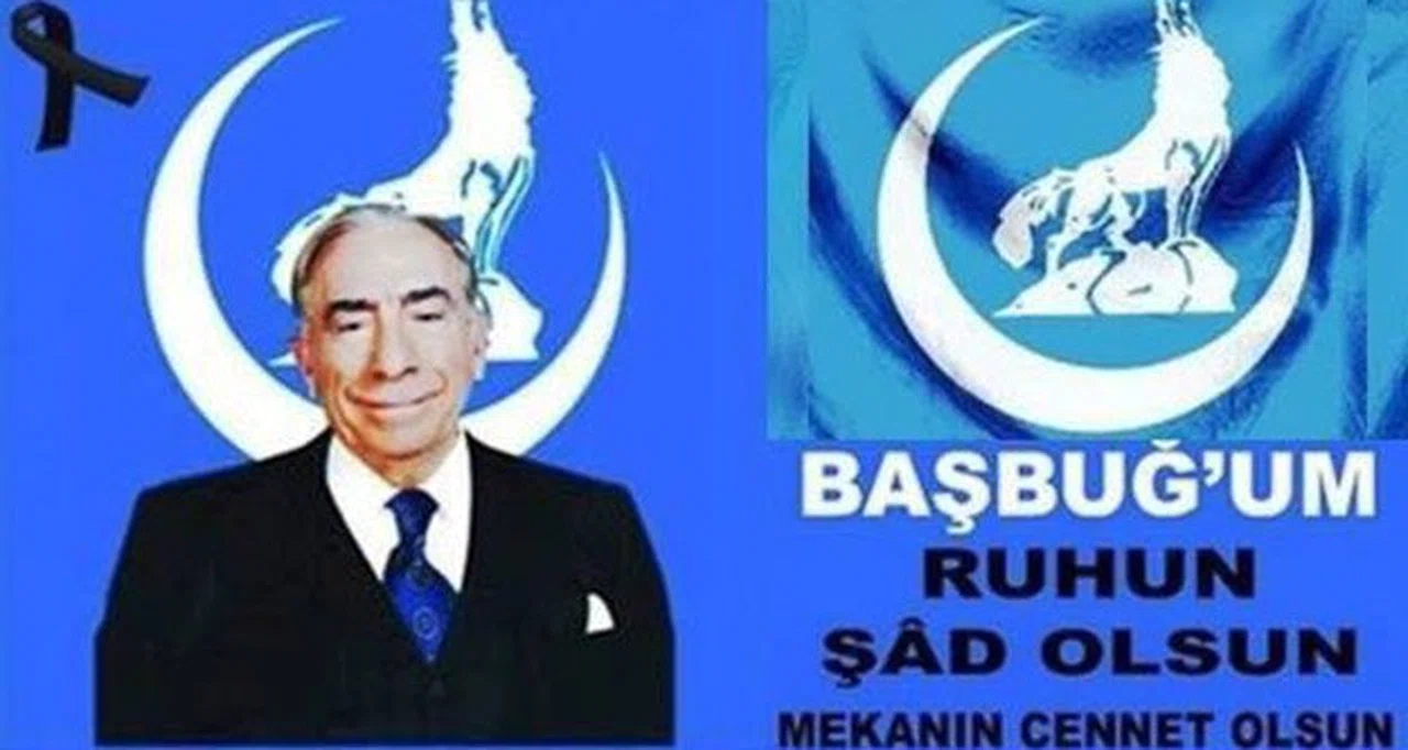 Türkeş için mevlid okutulacak